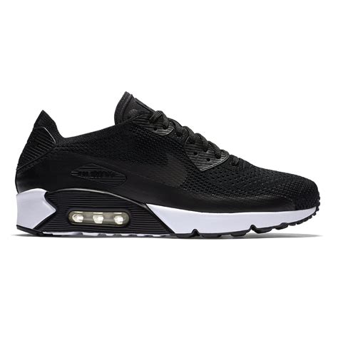 nike air max ultra 2.0 zwart sport|air max 90 ultra flyknit.